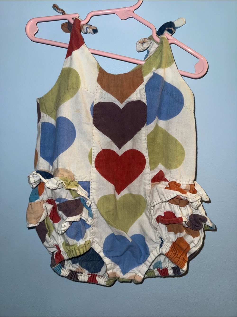 Bubble romper